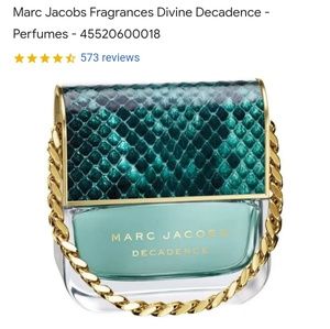 NWOT Marc Jacobs | Fragrance
